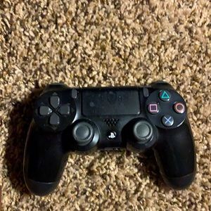 PS4 contrôler